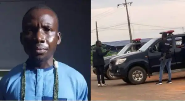 Security Beefed Up Ahead Of ‘Isese’ Traditional Activist, Tani Olohun’s Trial In Kwara Court