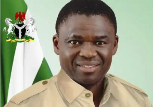 Edo Assembly To Publish Shaibu’s Impeachment Notice In Newspapers