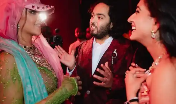 Age & Career Of Anant Ambani