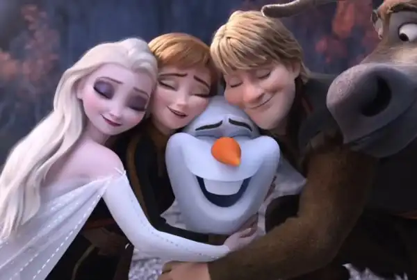 New Sing-Along Versions of Frozen & Frozen 2 Set for Disney+ Day