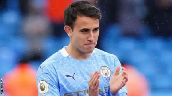 DONE DEAL!! Barcelona Will Sign Man City Defender Eric Garcia