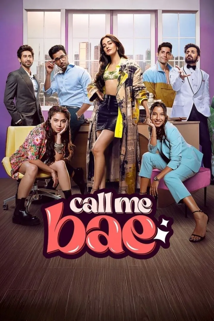 Call Me Bae (2024) [Hindi] (TV series)