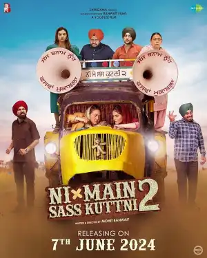 Ni Main Sass Kuttni 2 (2024) [Punjab]