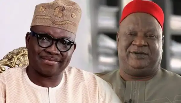 Ayu: PDP nullifies Anyim, Fayose’s suspension, sanctions ward exco