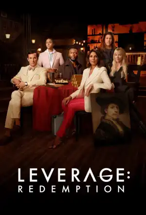 Leverage Redemption Season 2