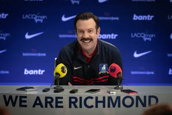 Ted Lasso Season 3 Apple TV+ Release Date & Time