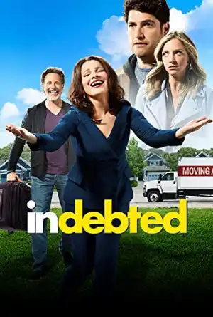 Indebted S01E12 - EVERYBODY’S TALKING ABOUT THE SHIVA (TV Series)