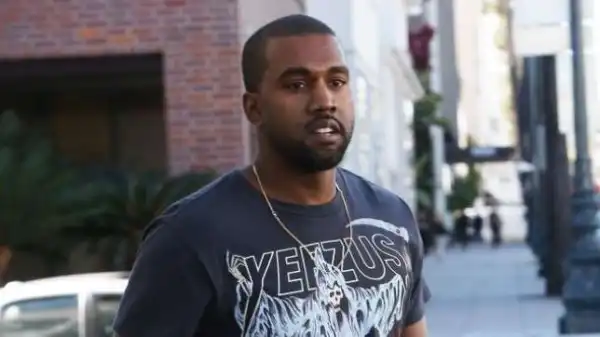“I Laughed When God Called Me To Be President” – Kanye West