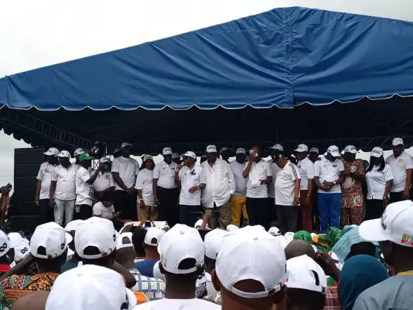 Osun: Oyetola vows to reclaim mandate