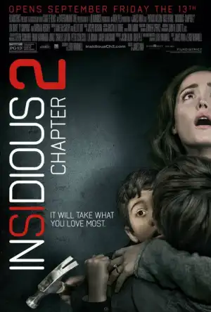 Insidious Chapter 2 (2013)