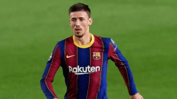 Everton boss Benitez favours Barcelona defender Lenglet