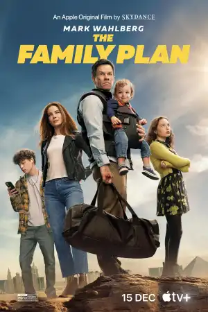 The Family Plan (2023) Full Movie Download & Watch Online