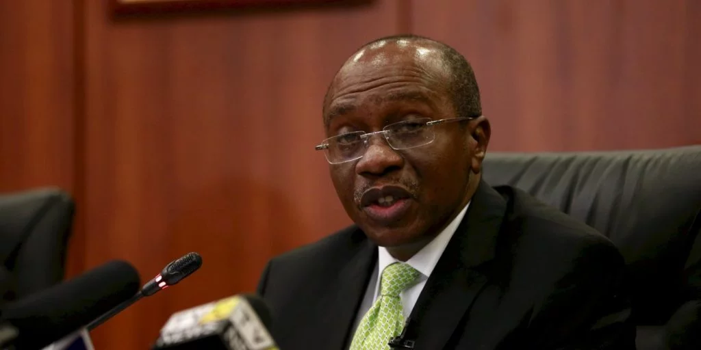 CBN Governor, Emefiele’s policies bringing APC to disrepute – Tinubu Support Group