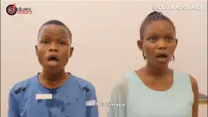 Oluwadolarz And Family [Episode 1] (Comedy Video)