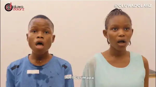 Oluwadolarz And Family [Episode 1] (Comedy Video)