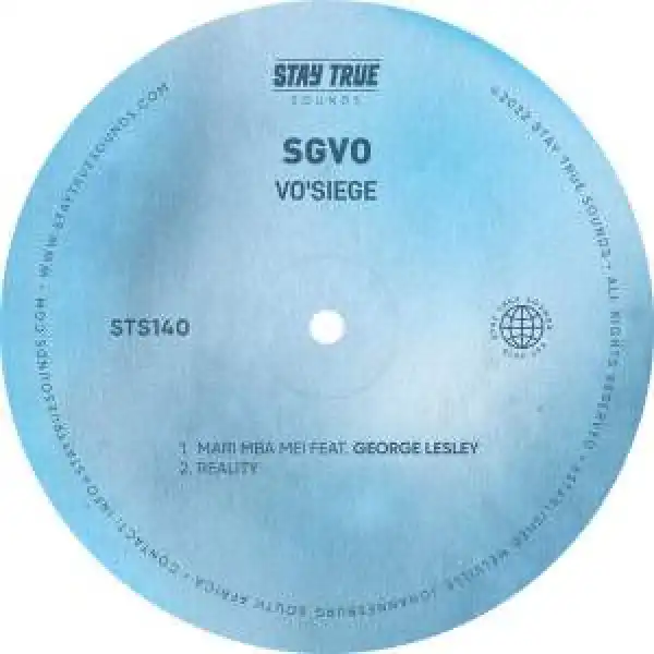 SGVO – Reality (Original Mix)