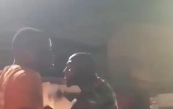 Davido Threatens To Buy The Entire Bloombar After He Was Denied Entry (Video)