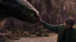 How to Train Your Dragon’s New Footage Pits Hookfang Against Mason Thames’ Hiccup