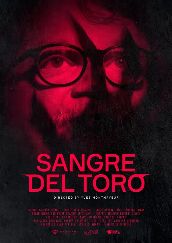 Sangre Del Toro (2025)