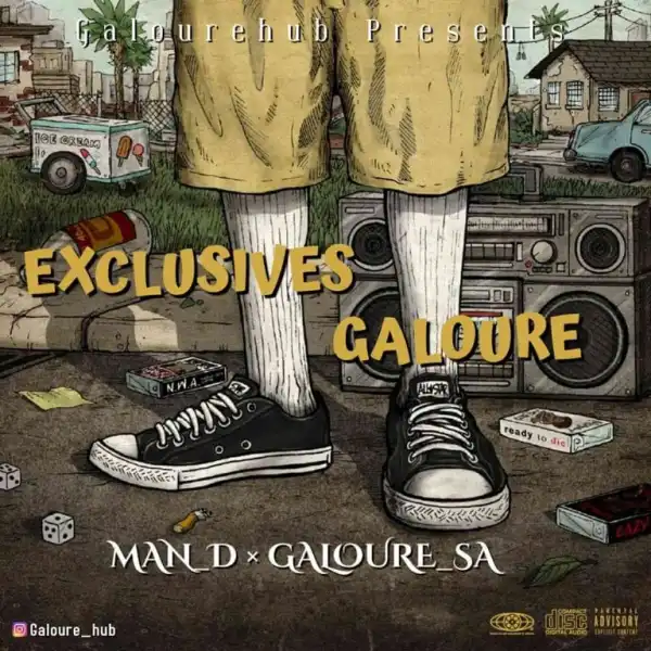 Man D & Mr Galoure – Exclusives Galoure Mix