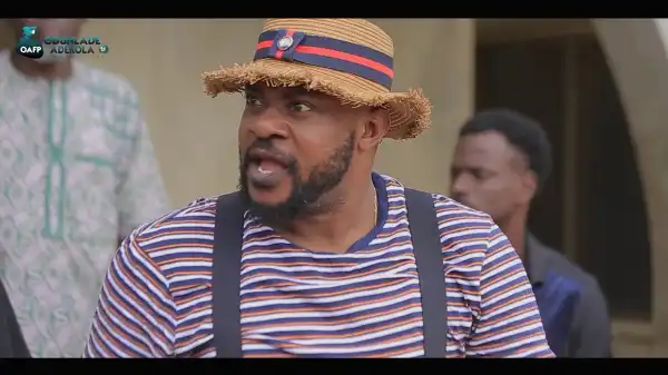 Saamu Alajo - Never Say Never (Episode 148) [Yoruba Comedy Movie]