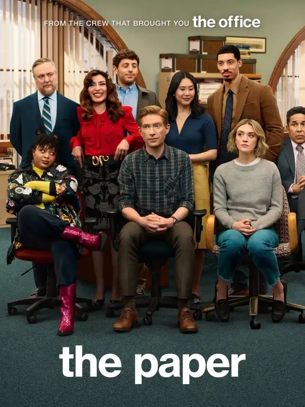 The Paper (2025 TV series)