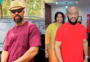 Lin Edochie Shares Thoughts On Yul’s Decision To Have A Second Wife