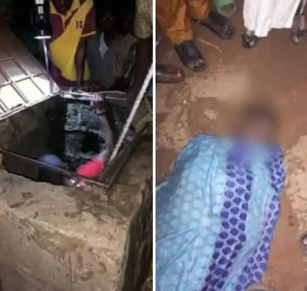 18-year-old Girl Dies After Allegedly Jumping Into Well In Kwara