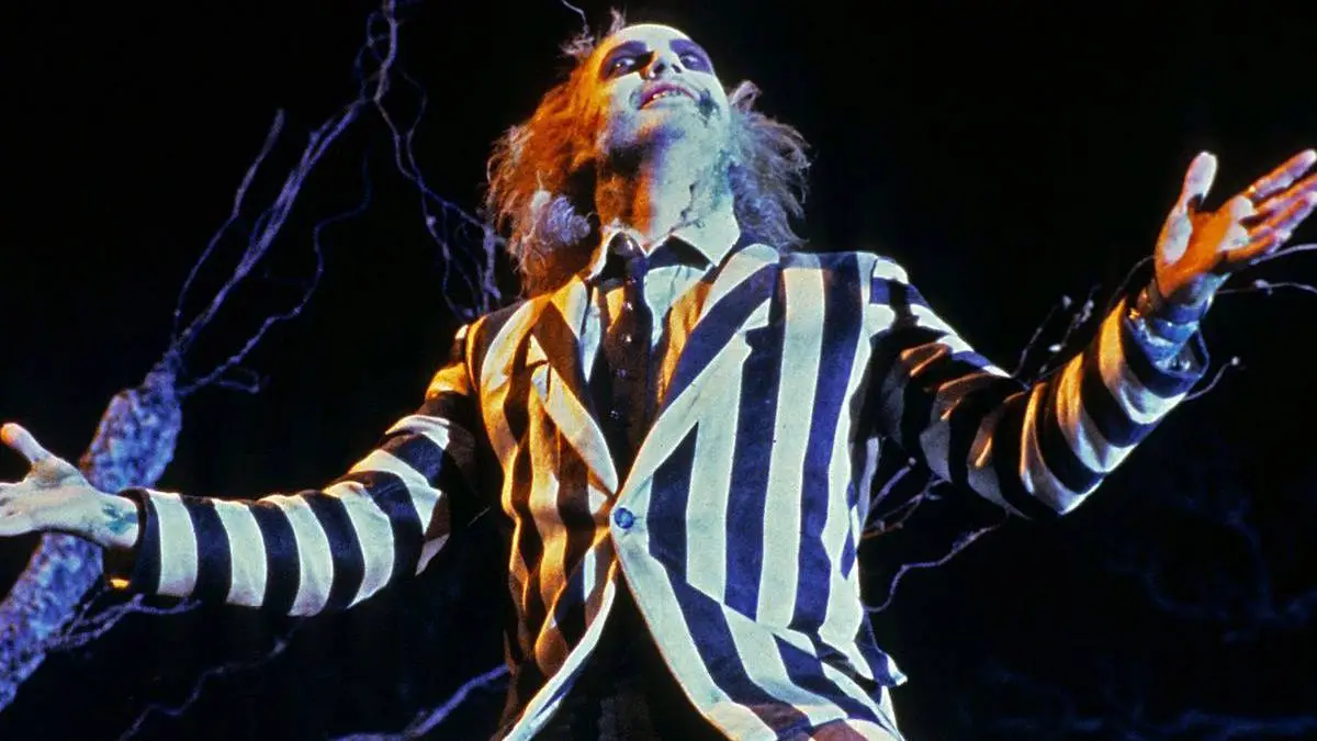 Beetlejuice 2: Tim Burton Announces Wrapped Production for Michael Keaton Sequel