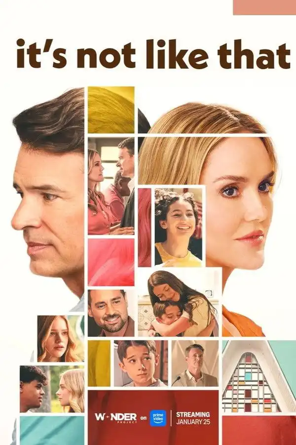Its Not Like That (2026 TV series)