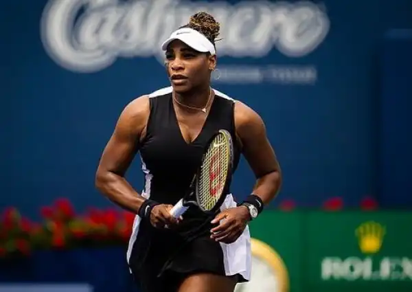 Serena Williams Announces Retirement From Tennis