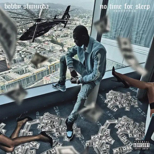 Bobby Shmurda – No Sleep (Freestyle)