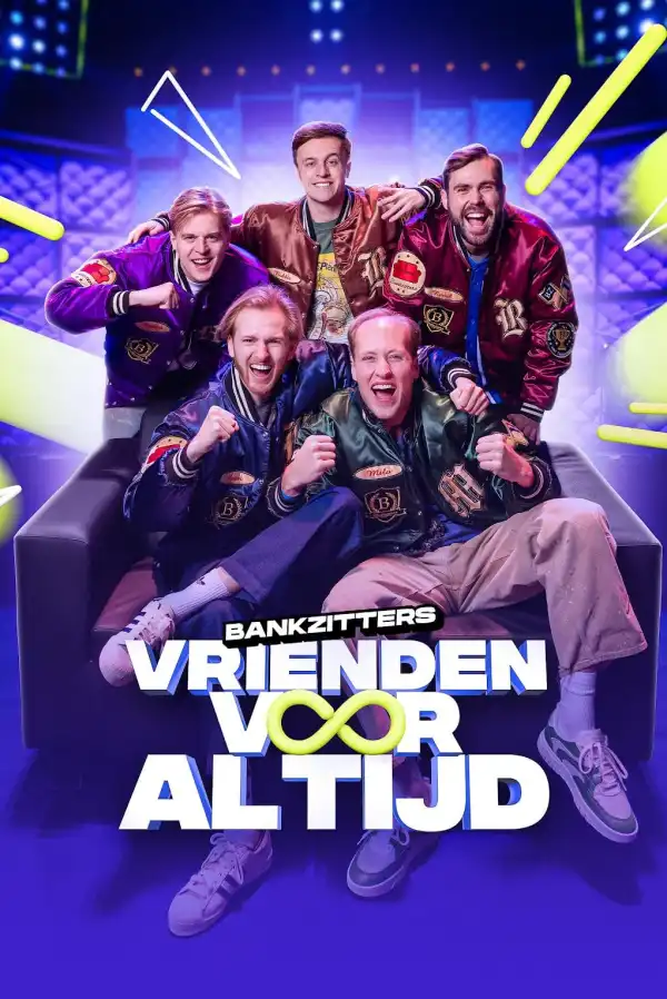 Benchwarmers Friends Forever (2025) [Dutch]