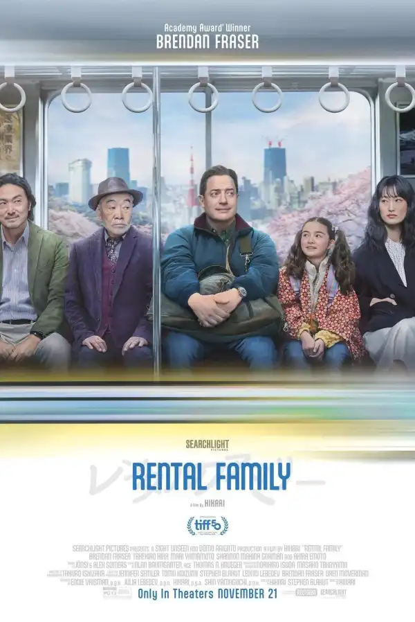 Rental Family (2025)