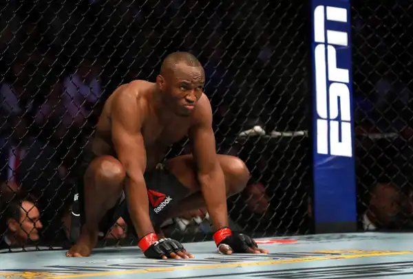 Career & Net Worth Of Kamaru Usman