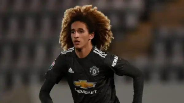 ​Rangnick plans to integrate Mejbri into Man Utd first-team