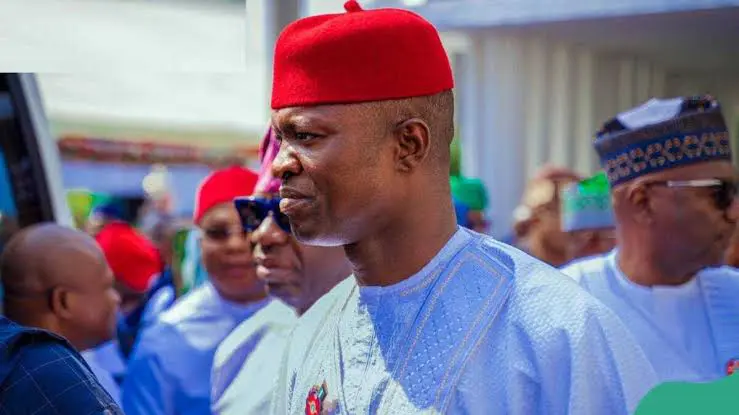 Ebonyi Massacre: Gov Nwifuru sacks appointees from Amasiri, dissolves community leadership