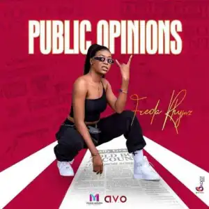 Freda Rhymz – Public Opinions