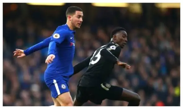 EPL: Ndidi labels Hazard toughest opponent