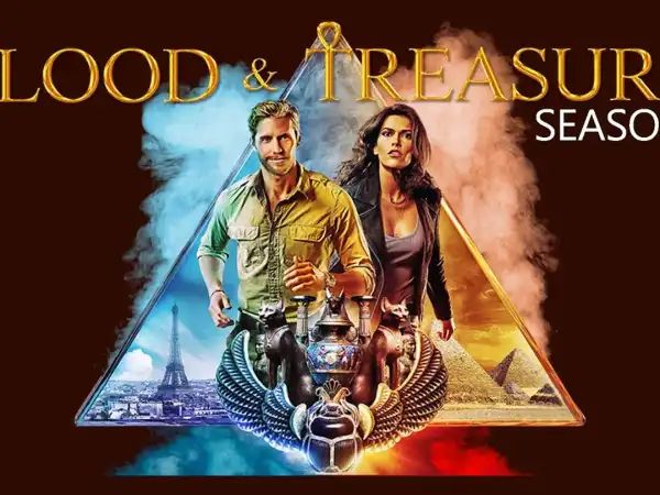 Blood and Treasure S02E05