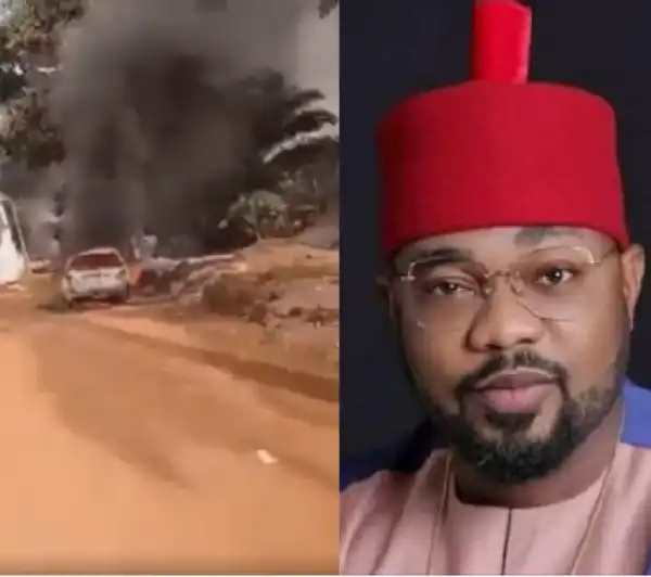 Many killed as gunmen attack CUPP spokesperson Ikenga Imo Ugochinyere