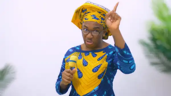 Twyse - Mummy G.O Visits Our Church   (Comedy Video)