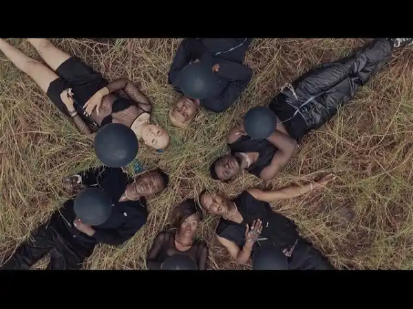 Victony – Pray (Video)