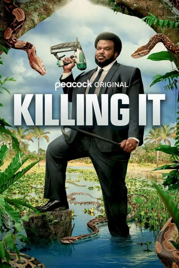 Killing It S01E06