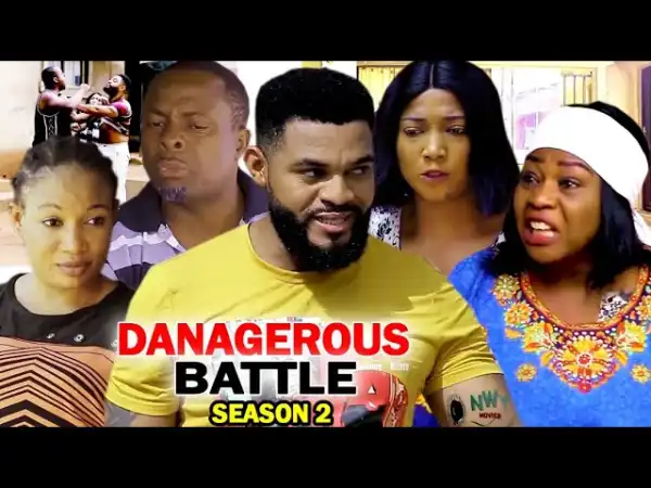 Dangerous Battle Season 2