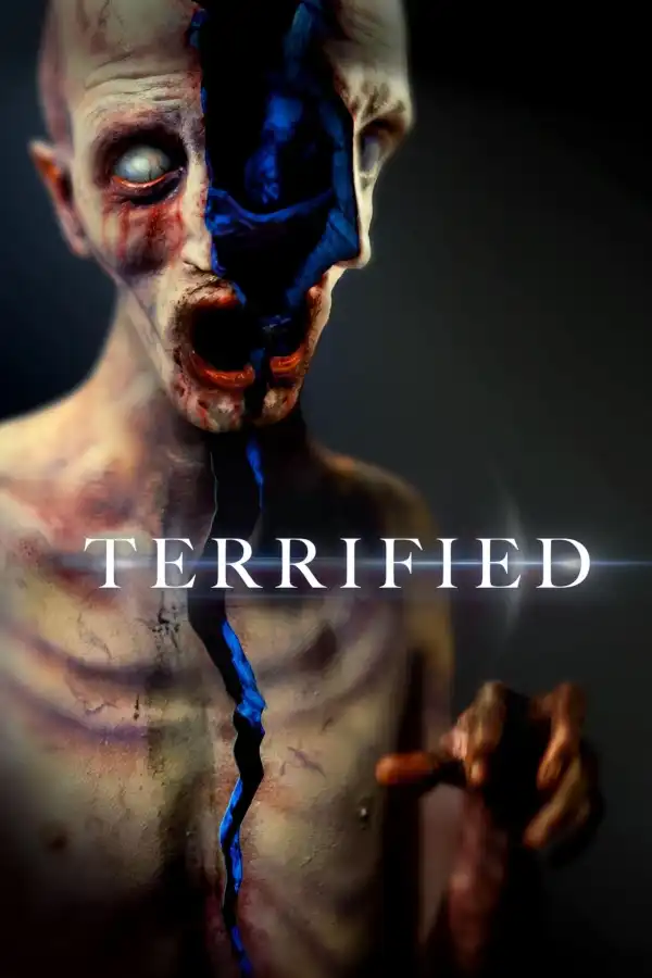 Terrified (2017) [Spanish]