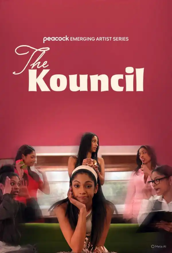 The Kouncil (2025 TV series)