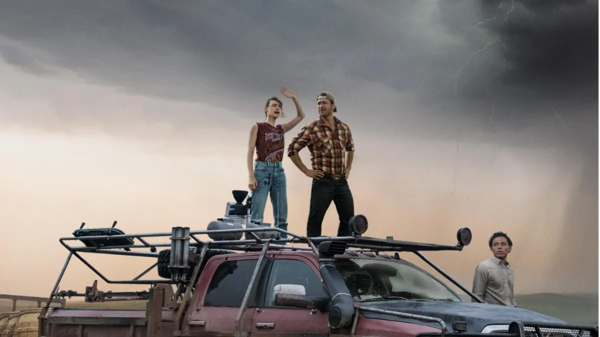 Twisters Clips Preview Disaster Sequel’s Action-Packed Tornado Sequences