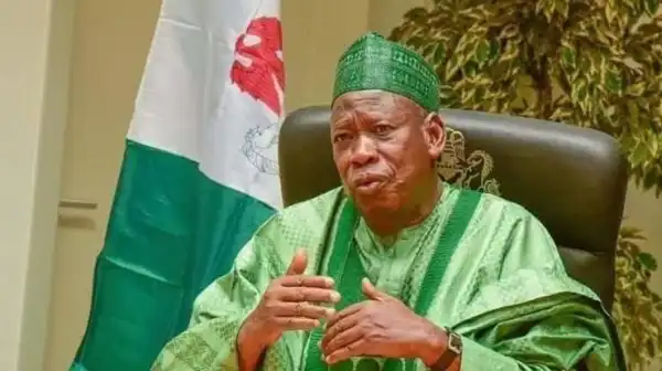 Ganduje Hands Over To Deputy, Travels To USA