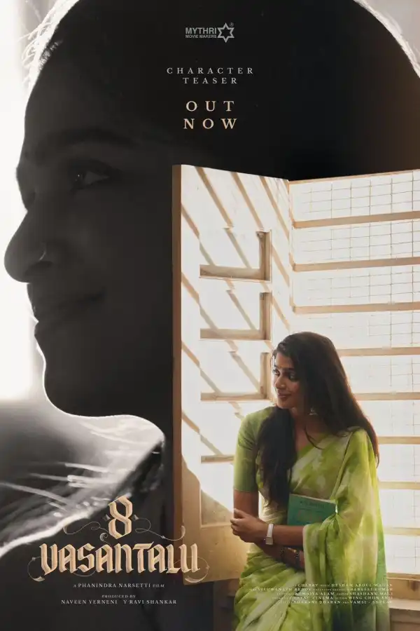 8 Vasantalu (2025) [Telugu]